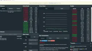 ForkDelta screenshot