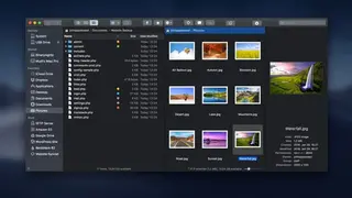 ForkLift screenshot