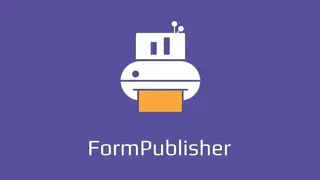 Form Publisher screenshot