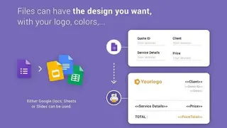Form Publisher screenshot