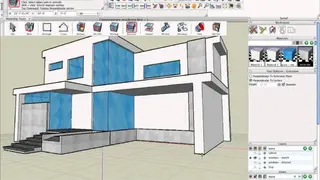 Form-Z screenshot