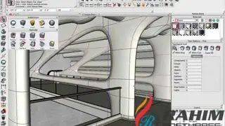 Form-Z screenshot