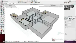 Form-Z screenshot