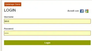FormaLms screenshot