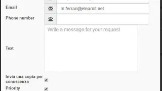 FormaLms screenshot