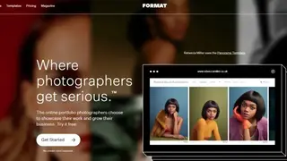 Format screenshot