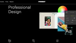 Format screenshot