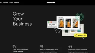 Format screenshot