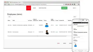 Forms Manager screenshot