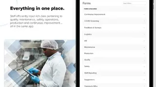 Forms Manager screenshot