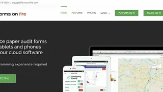 Forms On Fire screenshot