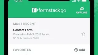 Formstack Sign screenshot