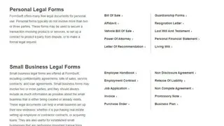FormSwift screenshot