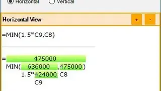 FormulaDesk FormulaSpy screenshot