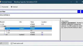 FormulaDesk FormulaSpy screenshot