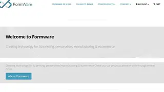 Formware 3D screenshot