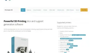 Formware 3D screenshot