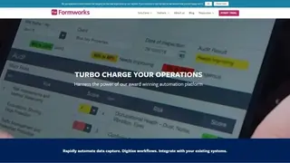 Formworks screenshot