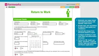 Formworks screenshot