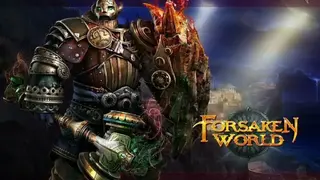 Forsaken World screenshot