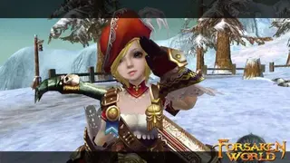 Forsaken World screenshot