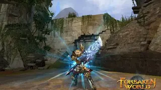 Forsaken World screenshot