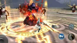 Forsaken World Mobile screenshot