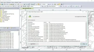 Forsk screenshot