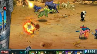 Fort Conquer screenshot