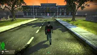 Fort Zombie screenshot