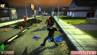 Fort Zombie screenshot