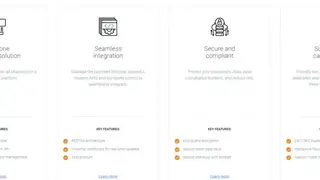 Forte Payment Systems screenshot