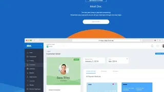 Forte Payment Systems screenshot