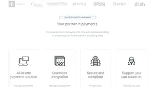 Forte Payment Systems screenshot