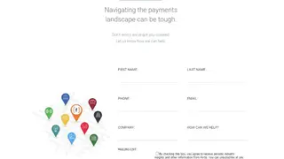 Forte Payment Systems screenshot