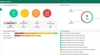 FortiClient screenshot