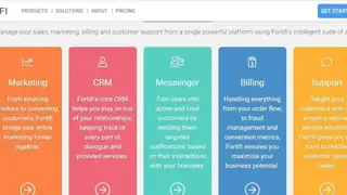 Fortifi screenshot