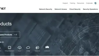 FortiGate screenshot