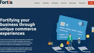 Fortis screenshot