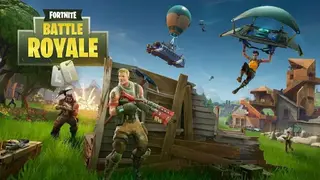Fortnite screenshot