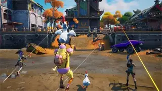Fortnite screenshot
