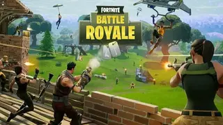 Fortnite Battle Royale screenshot
