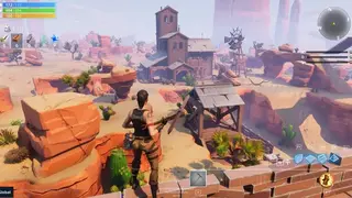 Fortnite: Save The World screenshot