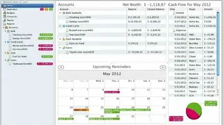 Fortora Fresh Finance screenshot