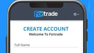 Fortrade Pro Trader screenshot