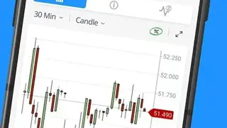 Fortrade Pro Trader screenshot