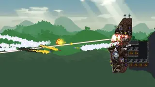 Forts screenshot