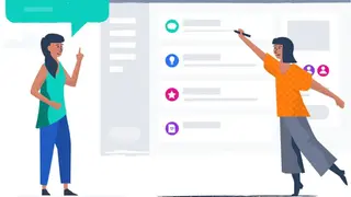 Forumbee screenshot
