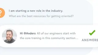 Forumbee screenshot