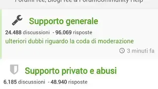 ForumFree screenshot
